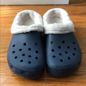 Insulated crocs